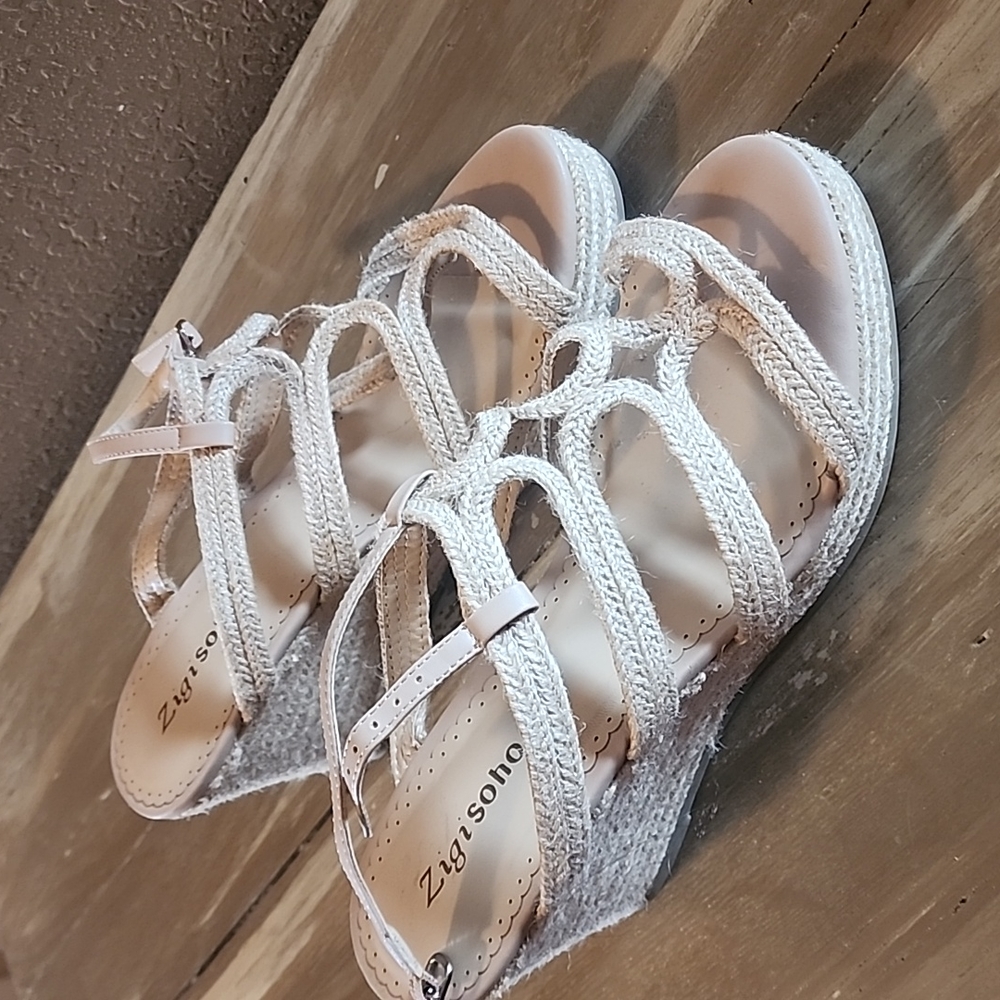 Zigisoho shoes